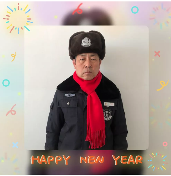 感动 | 物业人陪您一起过年!(图6) 感动 | 物业人陪您一起过年!(图6)