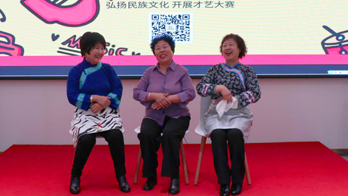 壹品人家举办第二届业主才艺展示活动(图1)