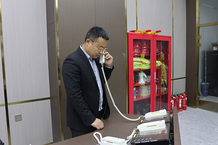 金泰物业开展电梯应急演练、增强安全防范意识(图5)