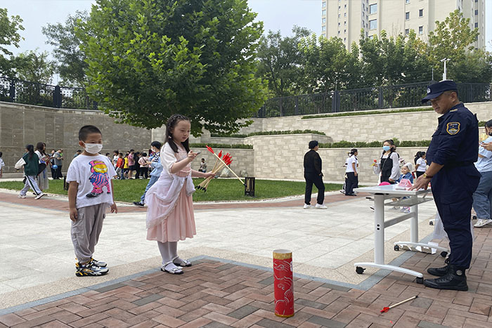 中秋节遇上教师节，思念与感恩撞个满怀(图3)