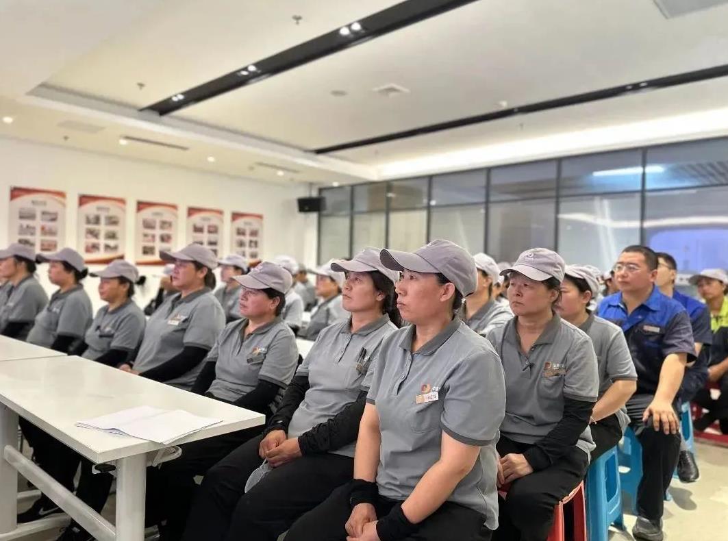 普法讲座——提升法治观念、增强维权意识(图3)