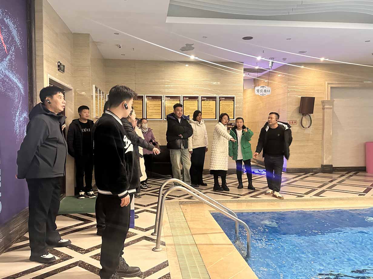 党建引领聚合力——燕北街道政协代表团莅临壹品人家项目调研工作(图3)