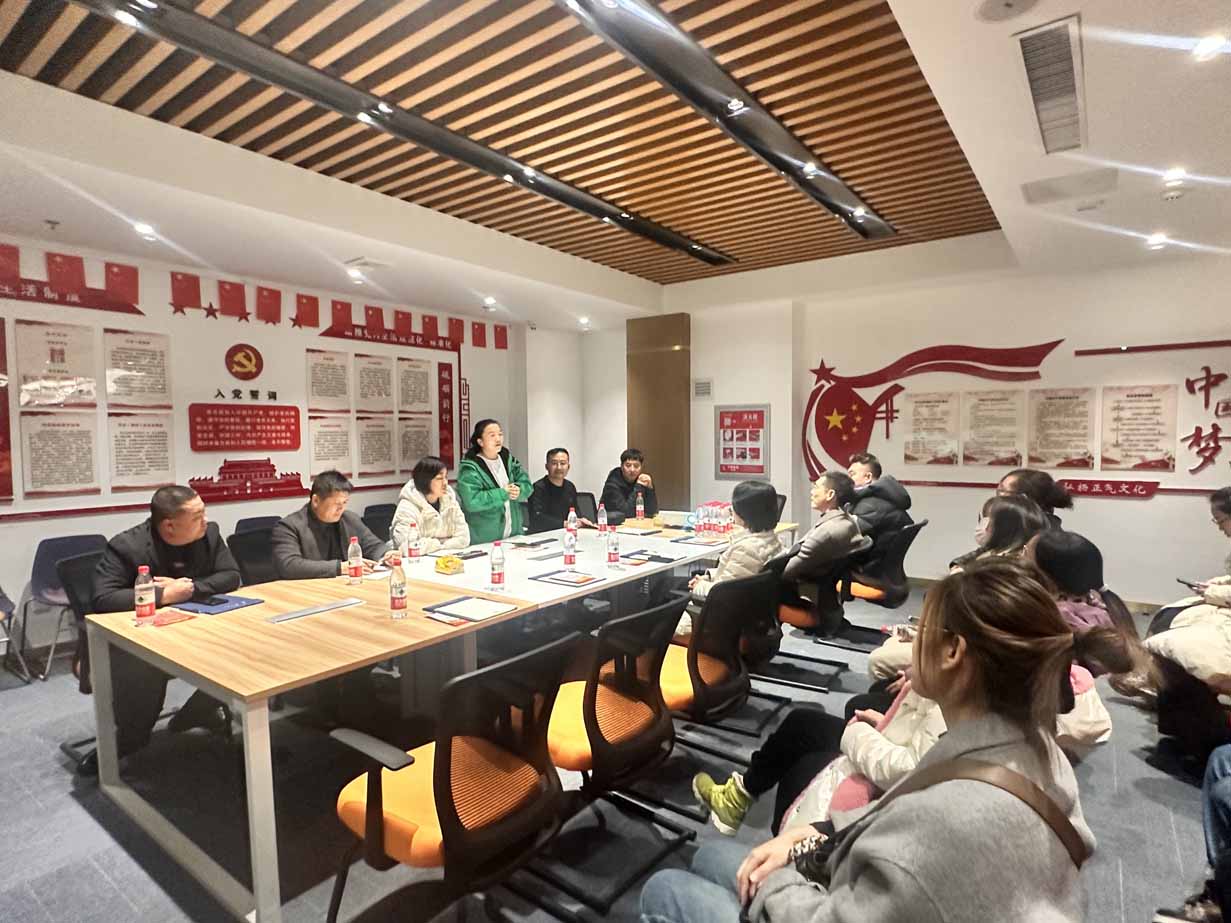 党建引领聚合力——燕北街道政协代表团莅临壹品人家项目调研工作(图5)