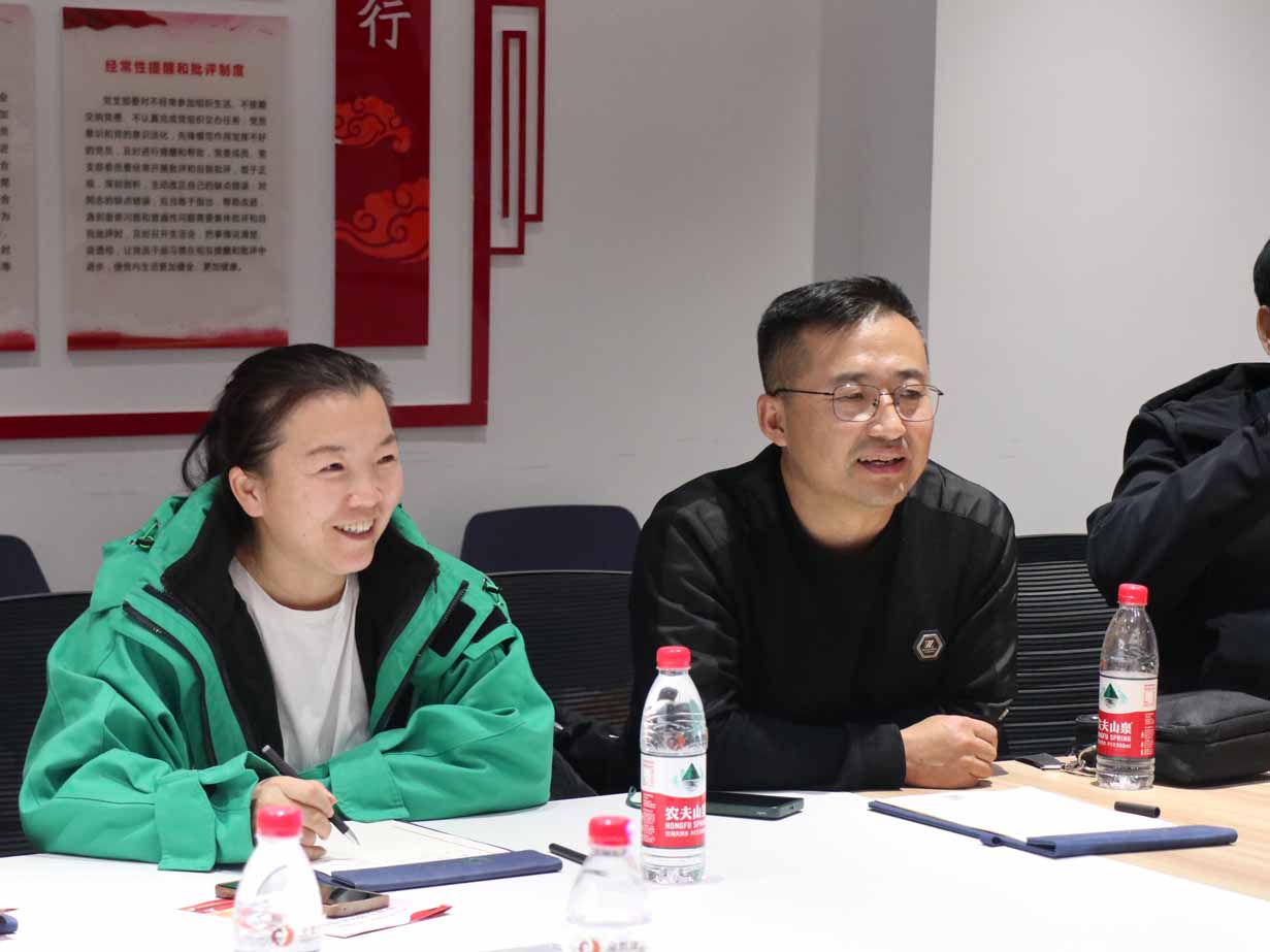 党建引领聚合力——燕北街道政协代表团莅临壹品人家项目调研工作(图7)